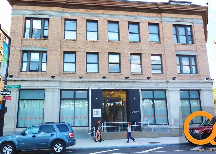 Q4 Hotel&Hostel New York