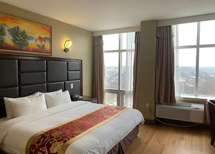 The Queens Hotel New York